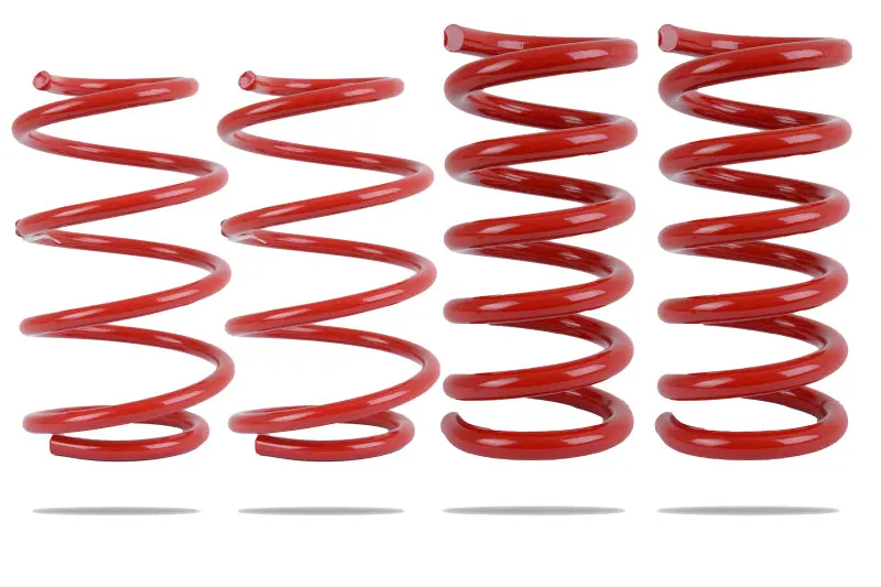 Pedders 2015-2019 Ford Mustang S550 W/Magneride Low Spring Kit 1
