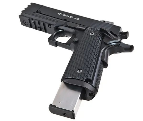 Tokyo Marui  M1911a1 40 Round Long Magazine (Silver) 1