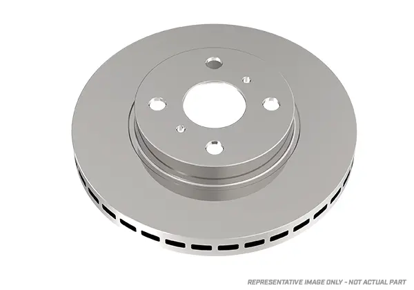 2018 Subaru Wrx & More | Dba Street Series T2 Standard Brake Rotor [Rear] | Dba3051e-10 1