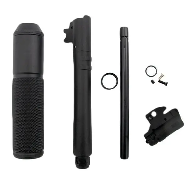 Valken/Src 28Rd "Baba Yaga" Hi-Capa Suppressor And Barrel Kit 1