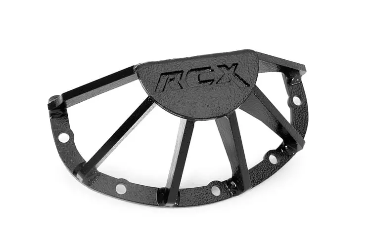 Rc Armor Rear Dana 35 Differential Guard | Rough Country | 1036 1