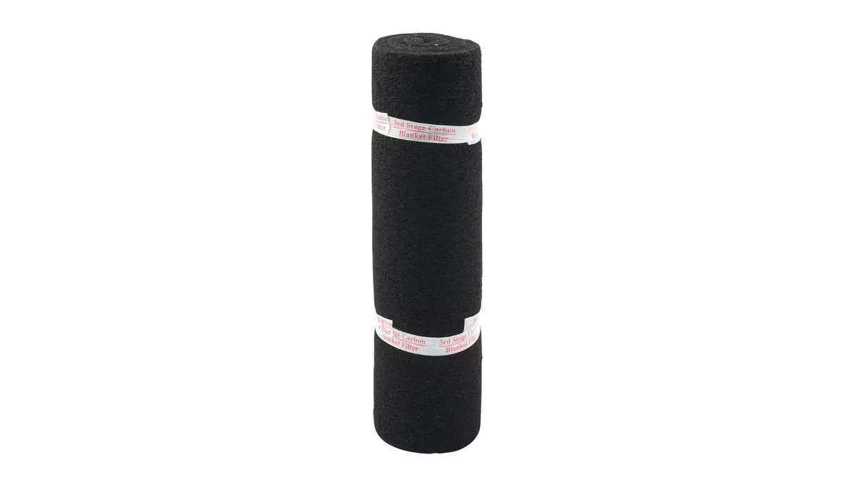Lennox 92X09 Hepa-40/60 Replacement Charcoal Carbon Filter 1