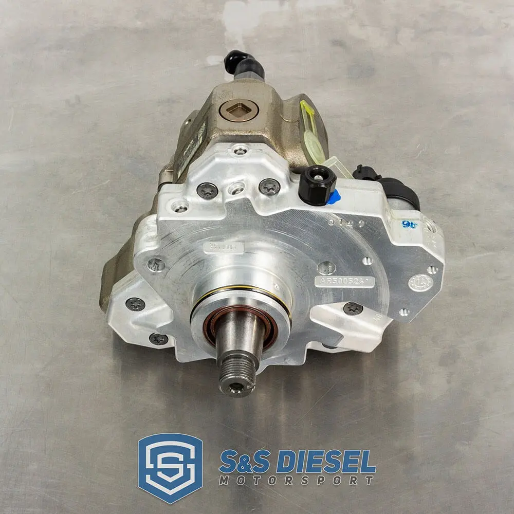 Cummins High Pressure Pumps 1