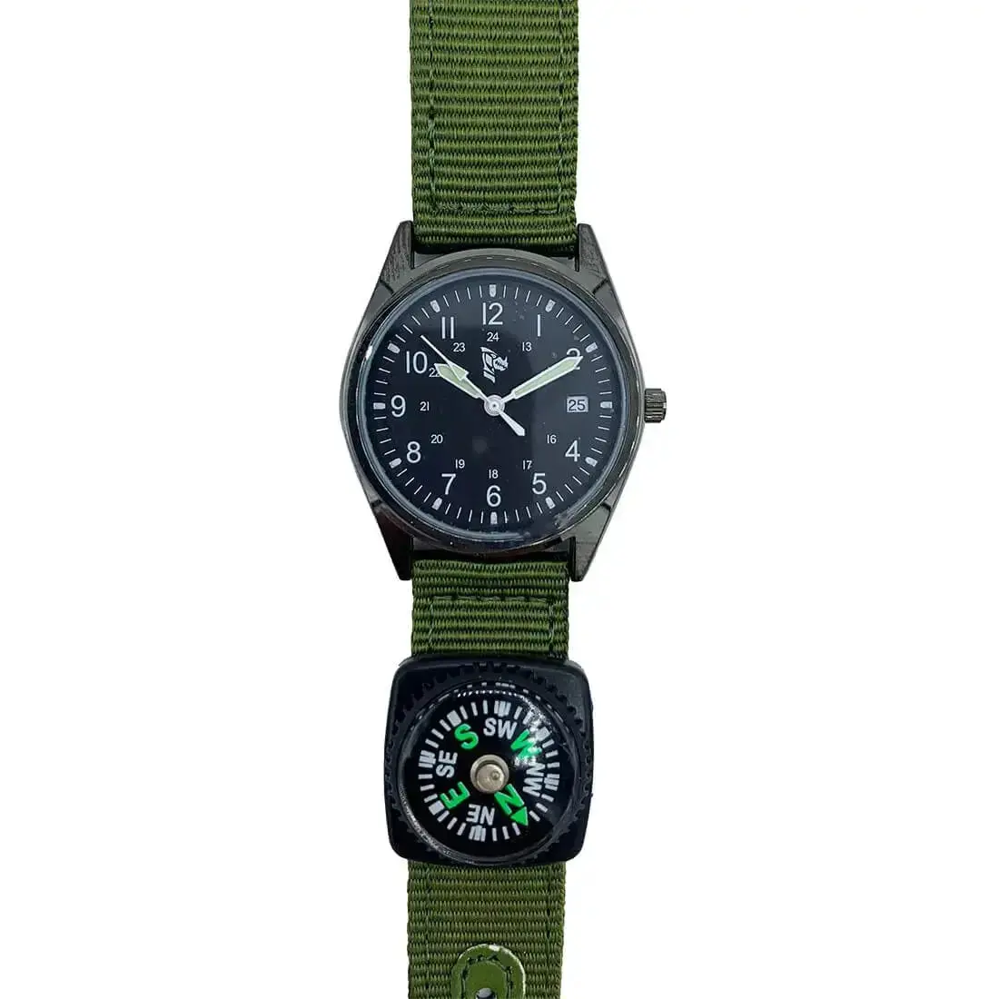 Dragon Tactical Watch With Compass 1