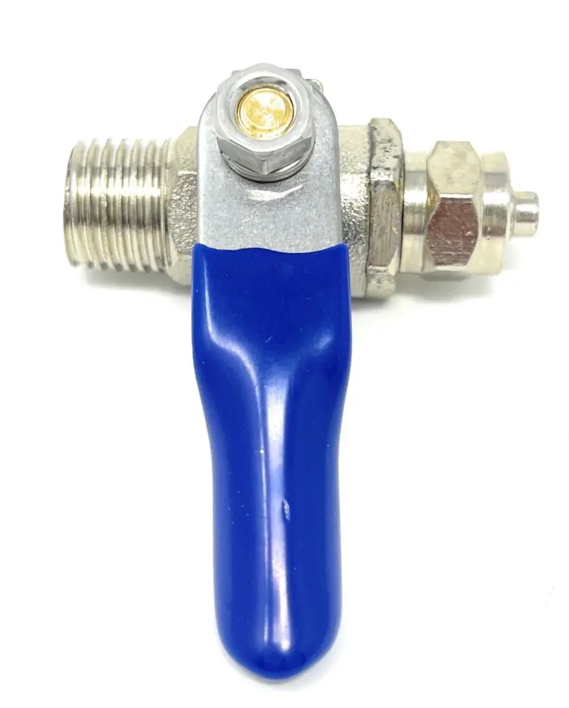 Drain Valve For 110W Uv Sterilizer 1