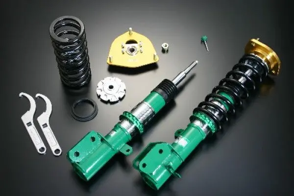 Super Street Coilovers With Pillowball Upper Mounts 1