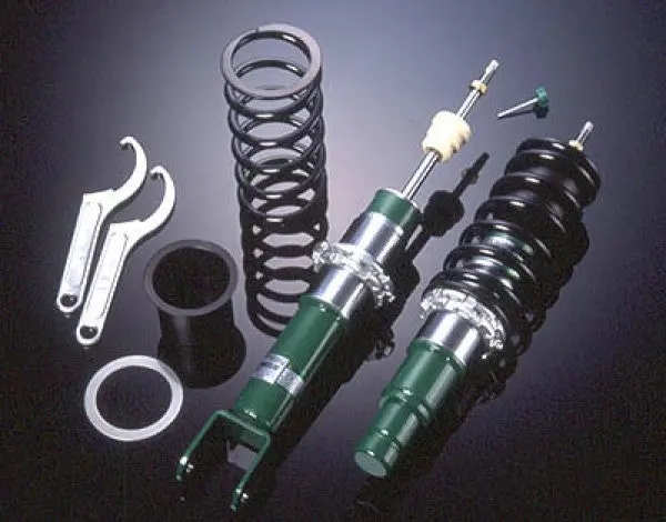 Super Street Coilovers With Pillowball Upper Mounts 1