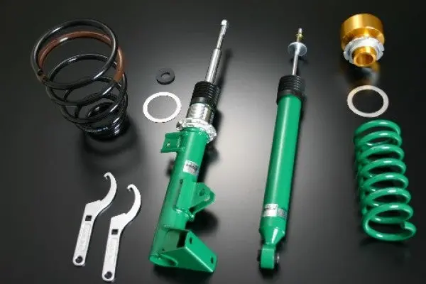Basic Coilovers 1