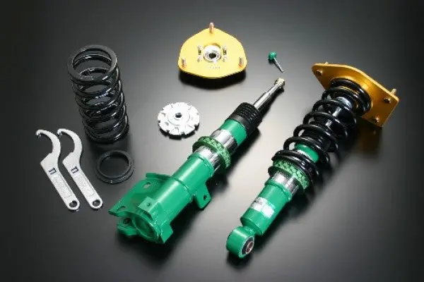 Super Street Coilovers With Pillowball Upper Mounts 1