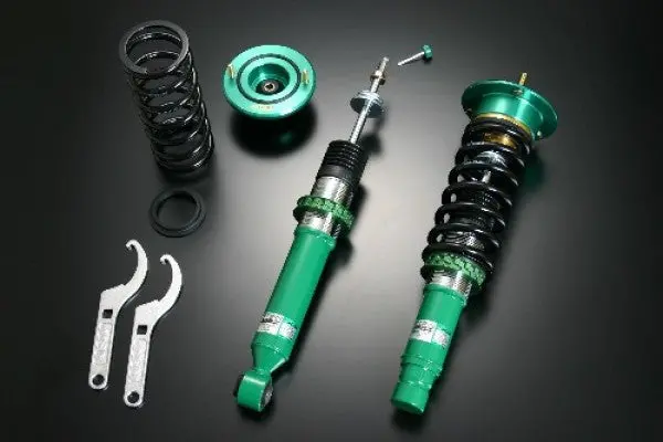 Super Street Coilovers With Pillowball Upper Mounts 1