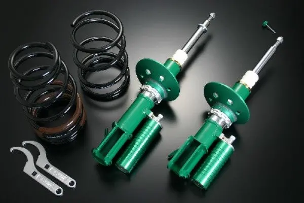 Type Hg Gravel Spec Coilovers 1