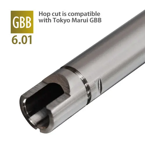 Pdi 6.01Mm Sus304 Gbb Pistol Barrel (Various Models) 1