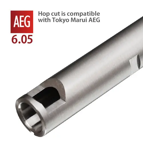Pdi 6.05Mm Aeg Sus304 Steel Inner Barrel (120Mm - 595Mm) 1