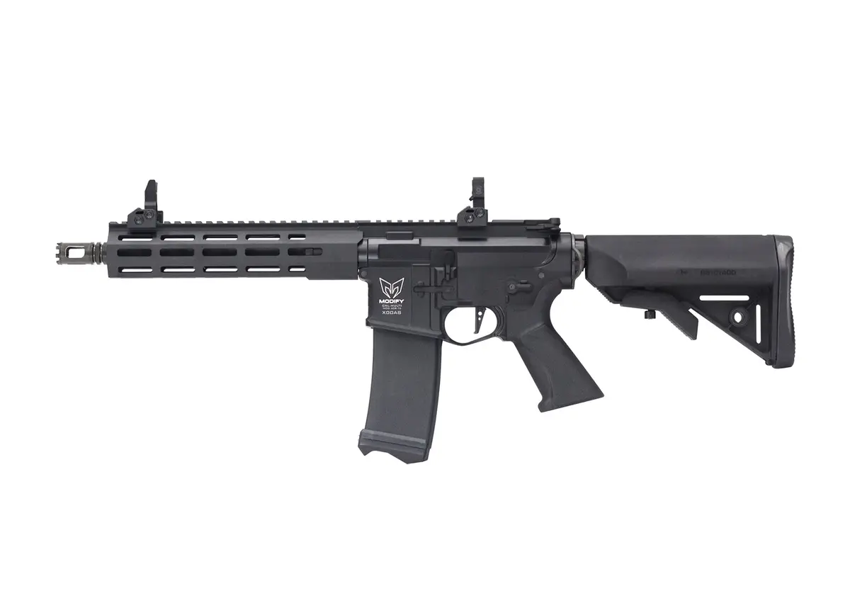 Modify Xtremeduty Ar-15 Aeg Cqb W/ Gate Aster 1