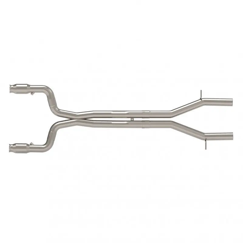 Kooks 2016+ Chevy Camaro Ss Lt1 6.2L 3In Exh W/3In Grn Cat X-Pipe (Will Not Connect To Oem Manifold) 1