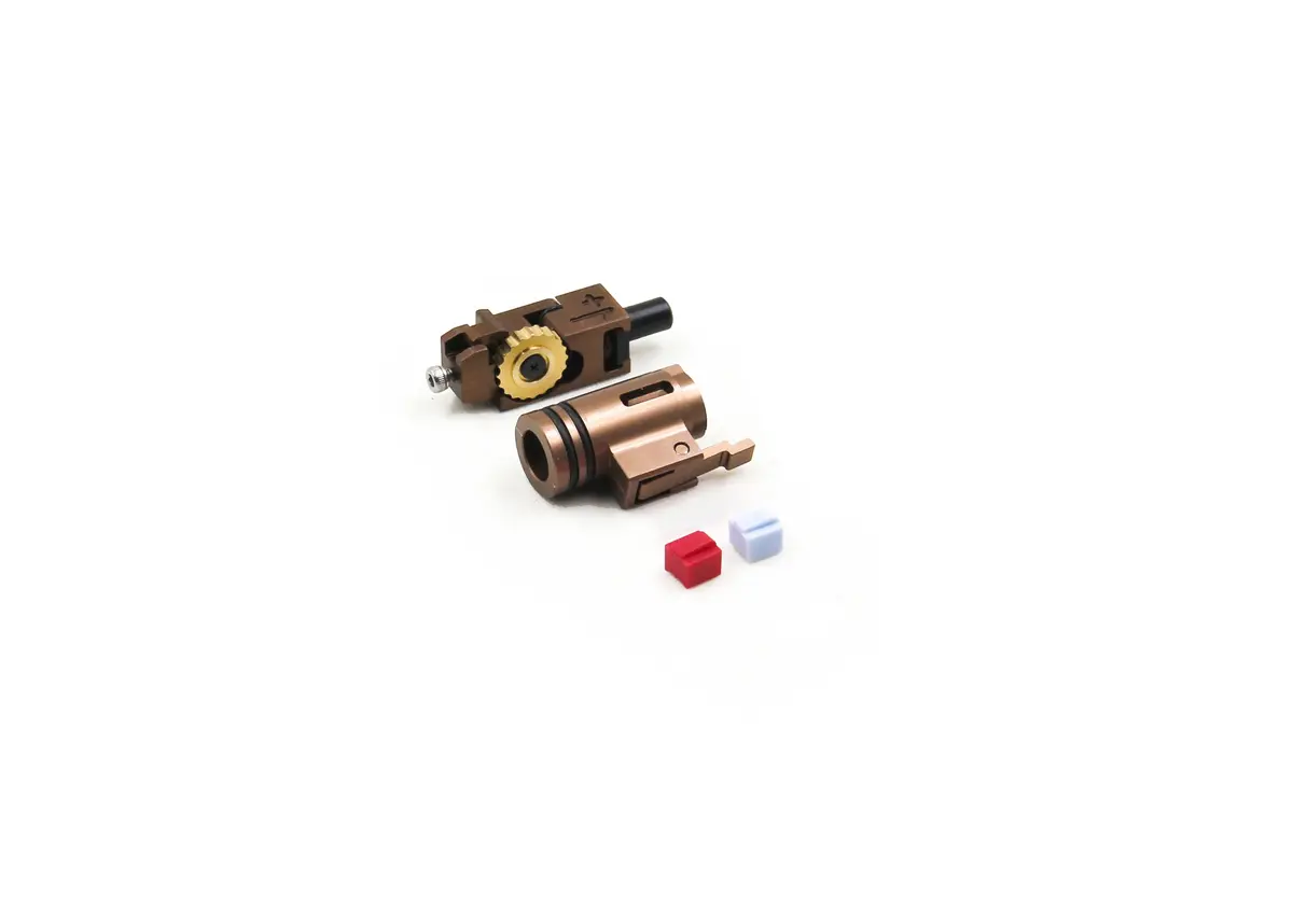 Modify Cnc Hop-Up Chamber Set For Tokyo Marui M4 Mws Airsoft Gbbr 1