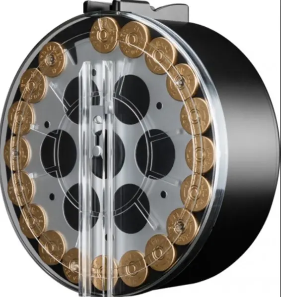 Tokyo Marui Sgr-12 / Aa12 3000 Round Drum Magazine 1
