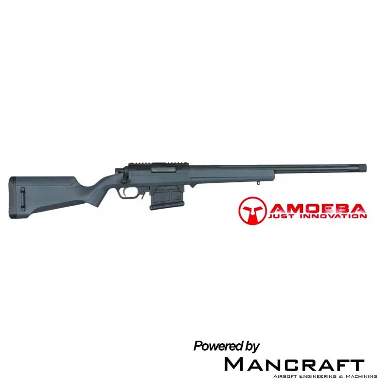 Mancraft Hpa Ares Striker Sniper Rifle (Sdik Installed) 1