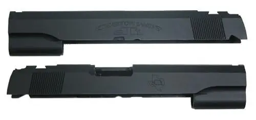 Guarder Aluminum Slide For Tm Hi-Capa 5.1 (Sti Black) 1