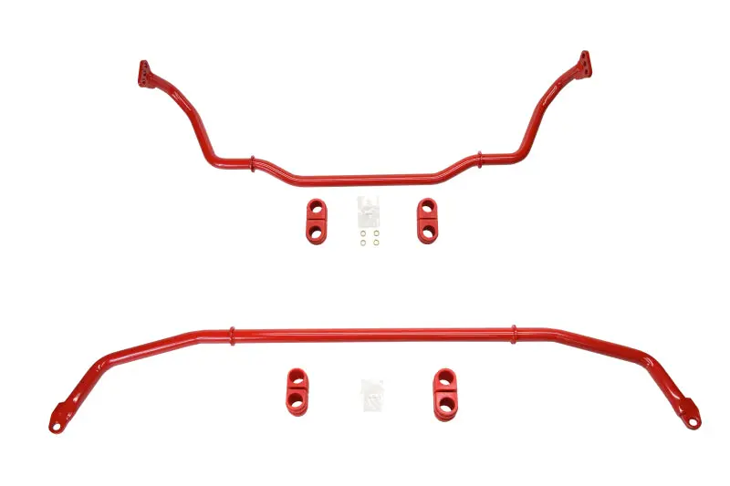 Pedders 2013-2015 Chevrolet Camaro Front And Rear Sway Bar Kit (Late 27Mm Front / Wide 32Mm Rear) 1