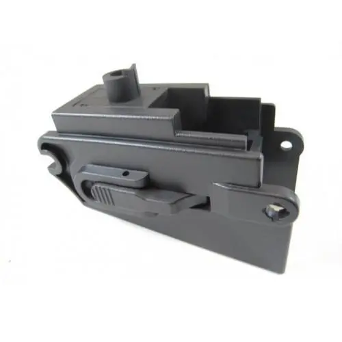Ares G36 To M4 Magwell Adaptor (Black) 1