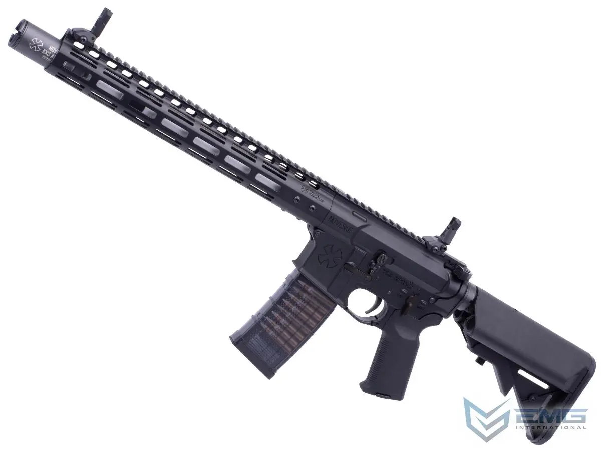 Emg X Cyma Cgs Series Nov.1203 Noveske Licensed N4 Gbbr (Black) 1