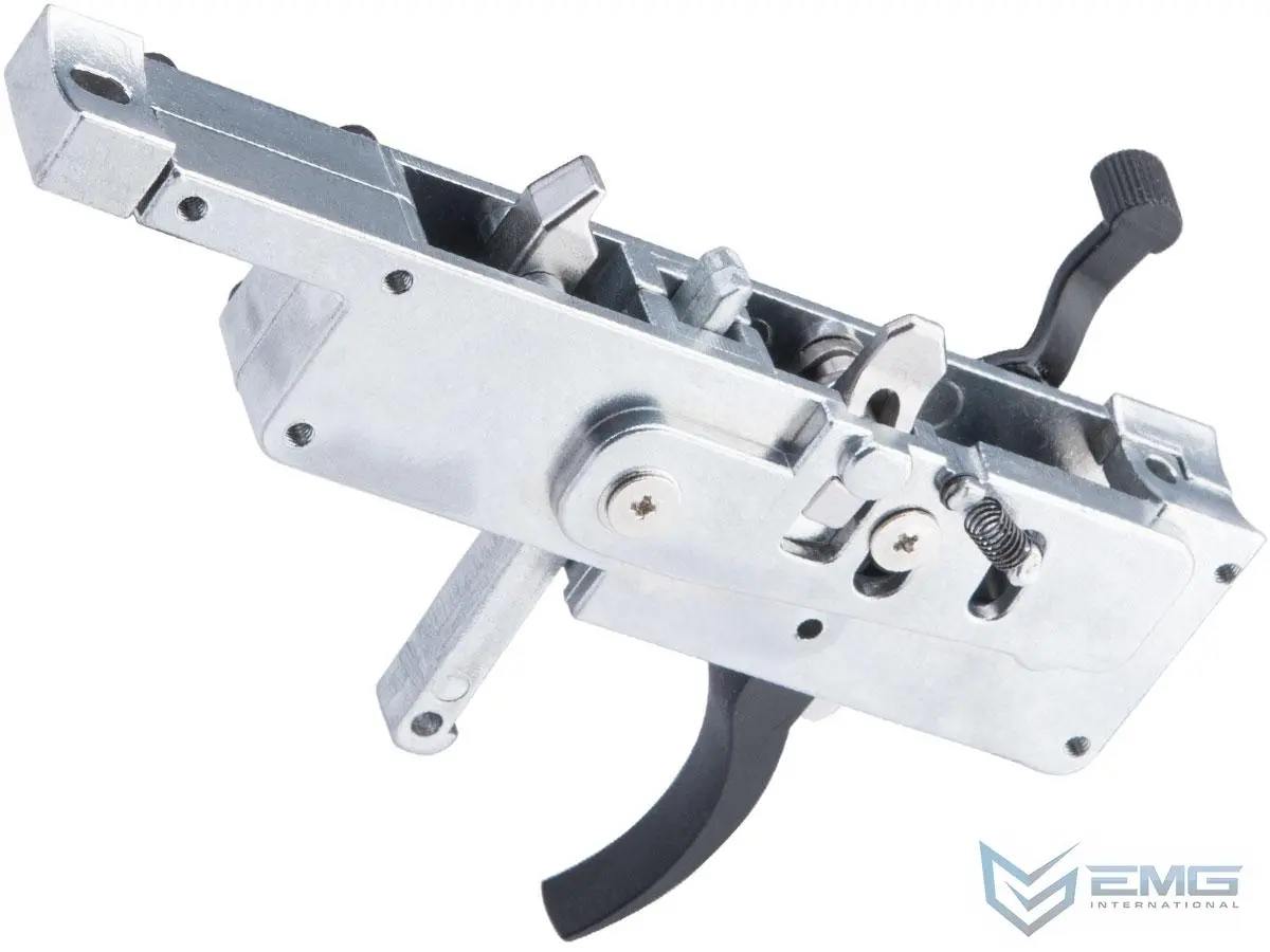 Emg Zero Trigger For Barrett Fieldcraft And Tm Vsr-10 Airsoft Sniper Rifles 1