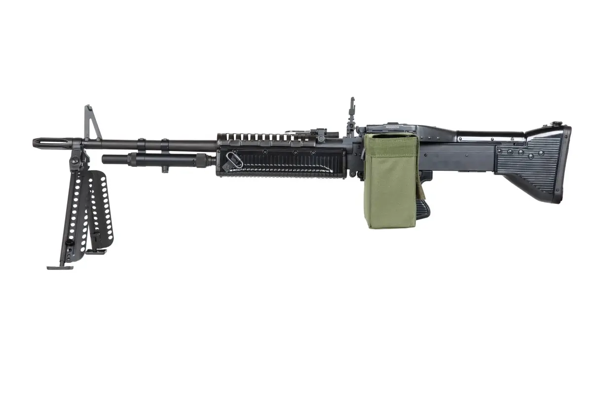 A&K M60 Vn Aeg Lmg 1