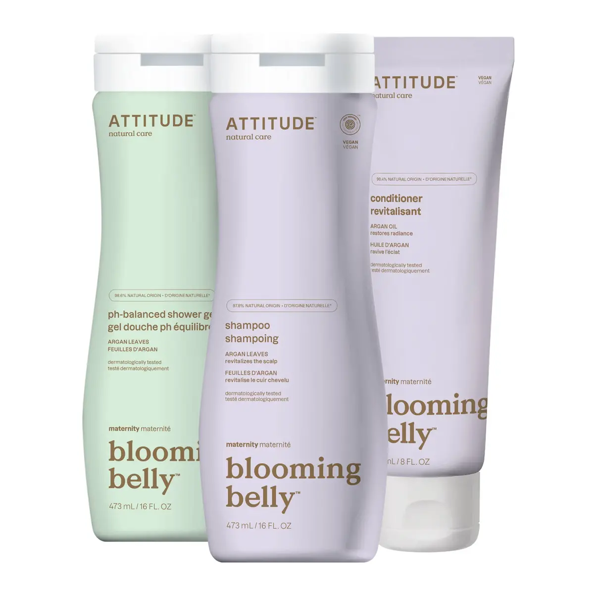 Hair & Body Care Kit - Pregnancy 1