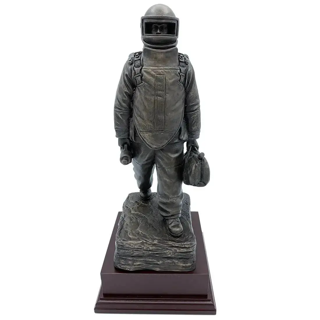 Eod Long Walk Bronze Resin Statue 1