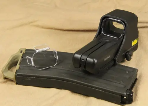 Gunsmodify Eo Lens Protector 1
