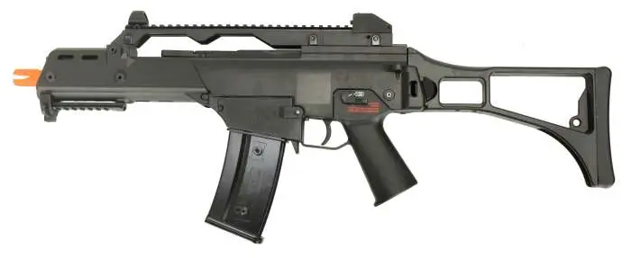 Jg G36c Aeg (Folding Stock / Telescopic Stock) 1
