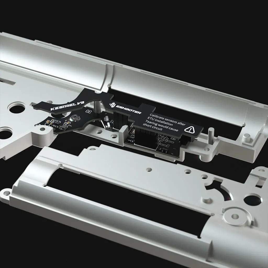 Eshooter Kestrel V3 Etu For V3 Gearbox 1