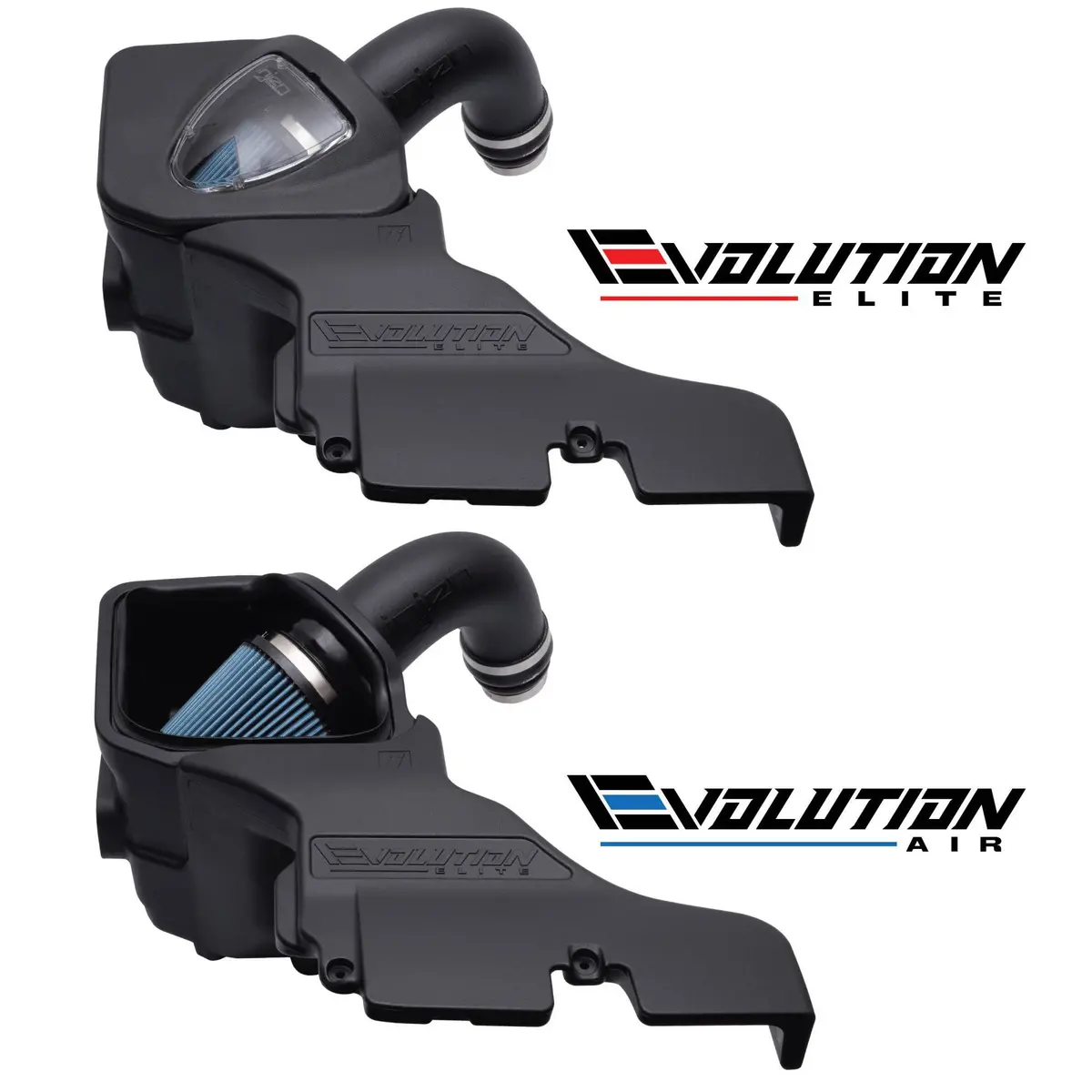 2024-2026 Toyota Tacoma [2.4T] Evolution Elite Cold Air Intake System [Black] | Injen - Evo2201 1
