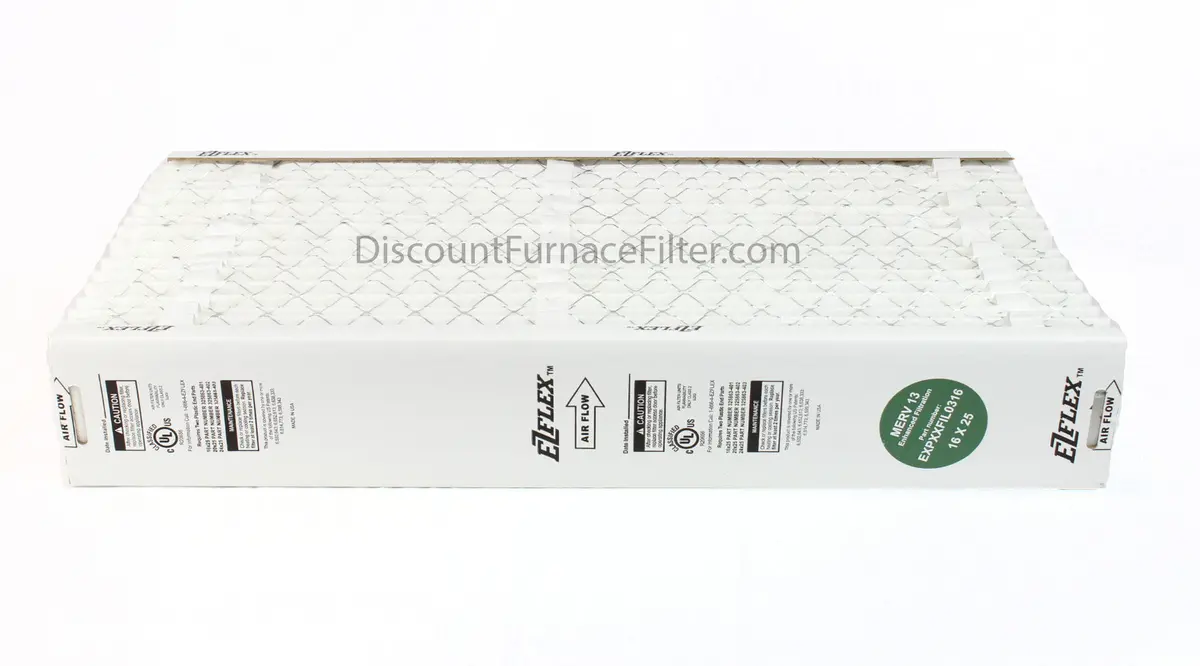 Carrier Expxxfil0316 - Ez Flex 16" Expandable Air Filter Merv 13 - Filter Only 1
