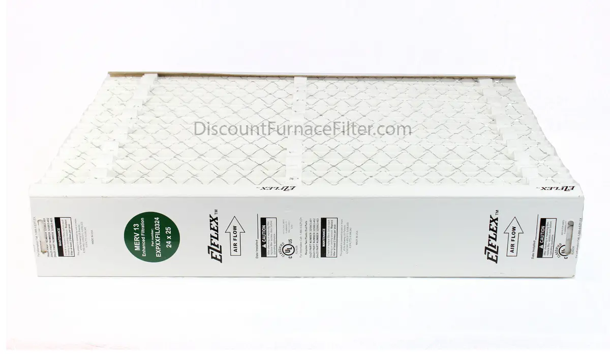 Carrier Expxxfil0324 - Ez Flex 24" Expandable Air Filter Merv 13, Filter Only 1