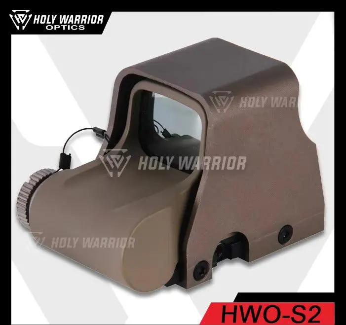 Holy Warrior S2-Xps Red Dot Sight 2