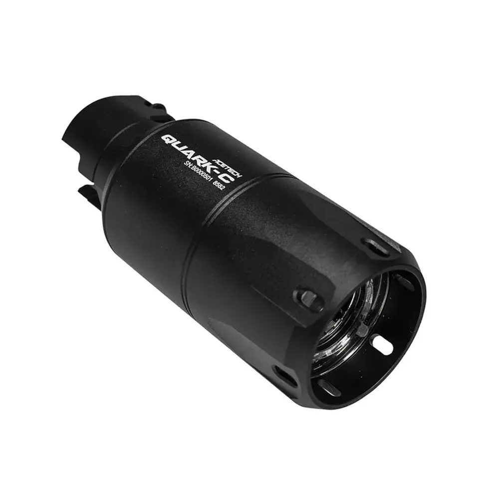 Acetech Quark C Tracer Unit For Shotguns (Black) 1