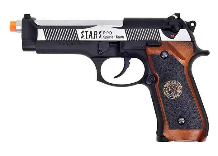 We-Tech M92 Biohazard Two-Tone Edition 1