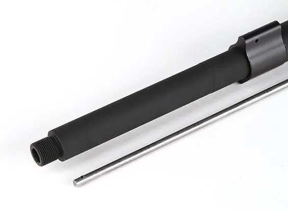 Dytac 16 Inch Mid-Length Outer Barrel Assembly For Tm M4 Aeg 1