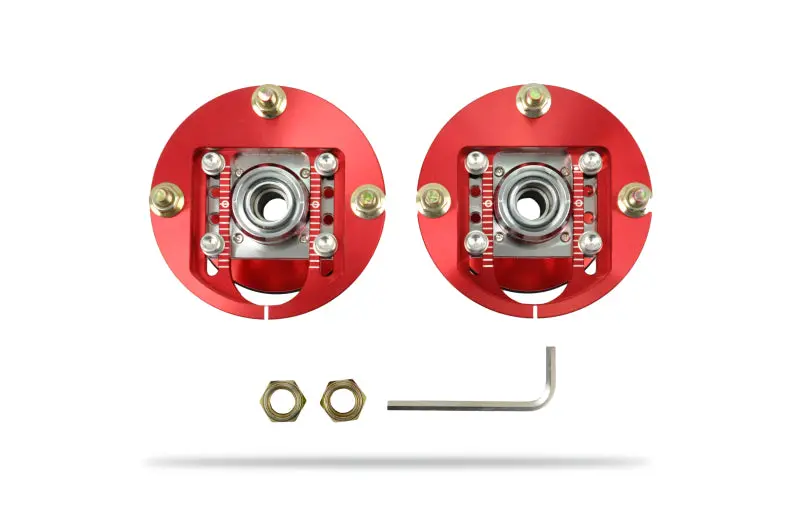 Pedders Adjustable Camber Plates 2009-2014 Chevrolet Camaro 1