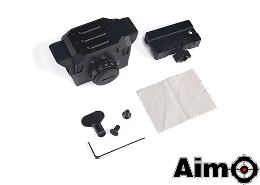 Aimo Eg1 Red Dot Scope 1.5 Moa Reflex Sight 1