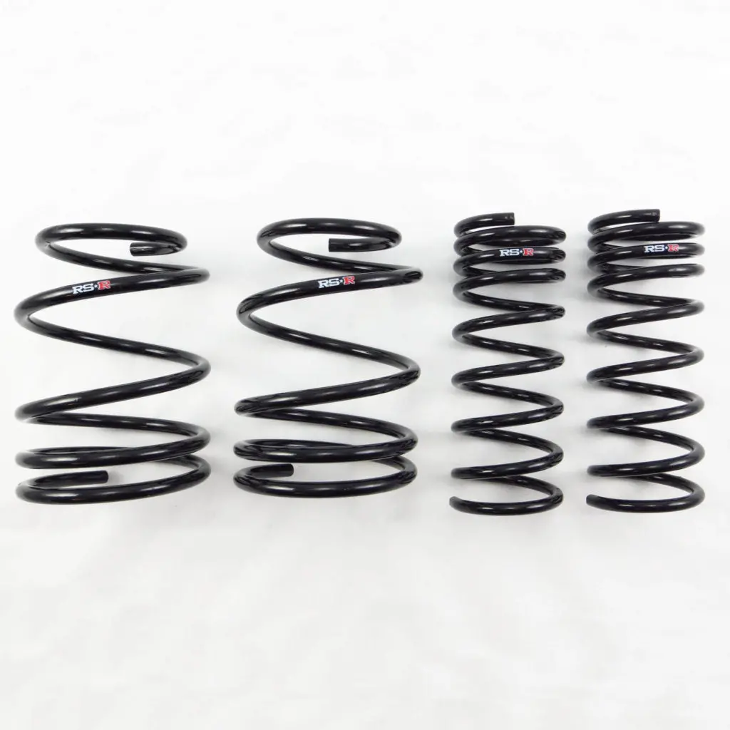 Rsr Down Sus 2013-2016 Gp7 Subaru Impreza Sport 5-Door Lowering Springs 1