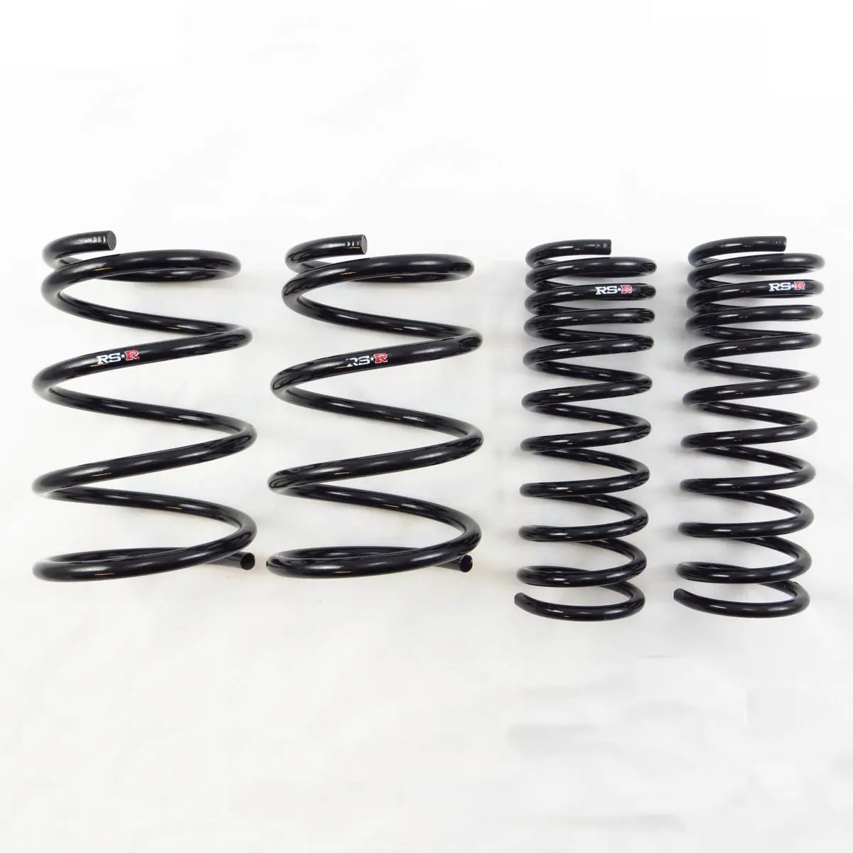 Rsr Down Sus 2013-2017 - Gp7 Subaru Crosstrek Lowering Springs 1