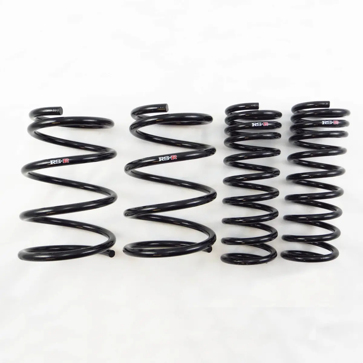 Rsr Down Sus 2014-2016 - Gpe Subaru Crosstrek Hybrid Lowering Springs 1