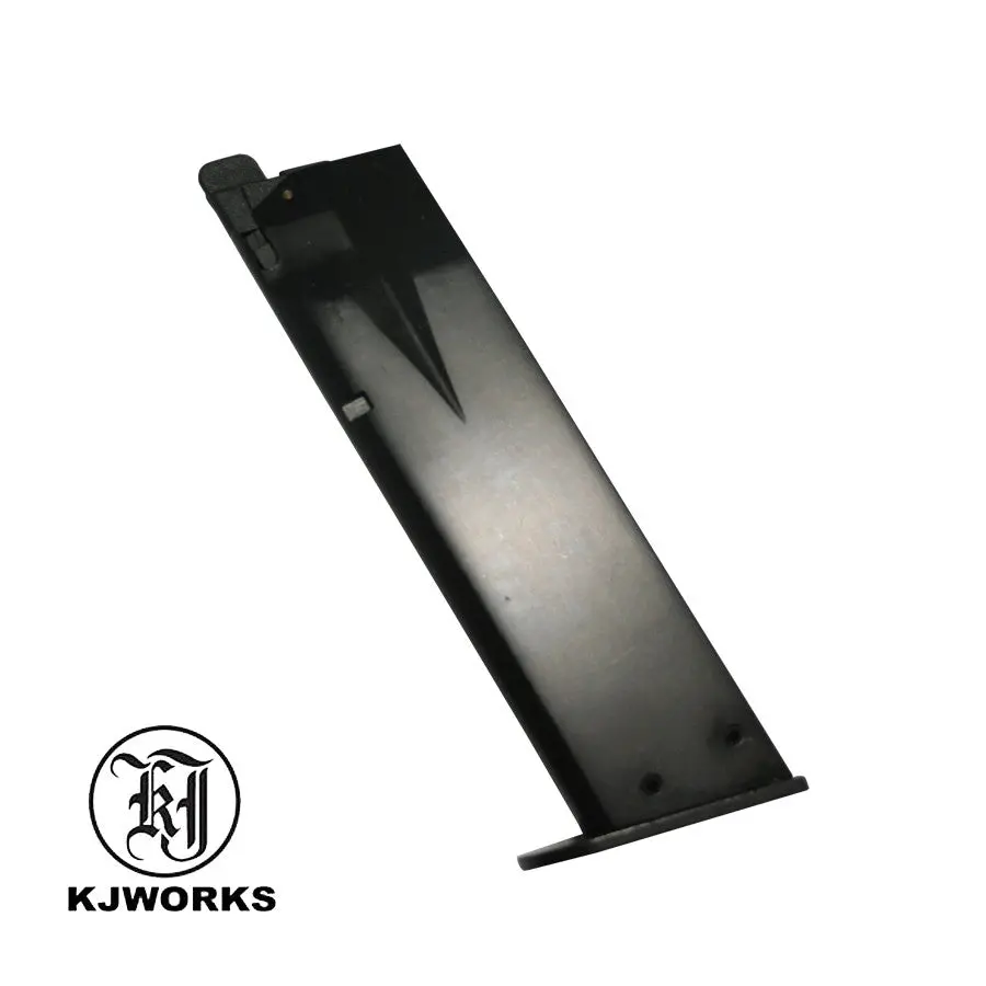 Kjw P226-E2 (Kp-01-E2m) Green Gas Magazine 1
