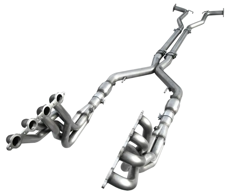 Arh 2008-2009 Pontiac G8 Gt/Gxp 1-7/8In X 3In Long System W/ Cats 1