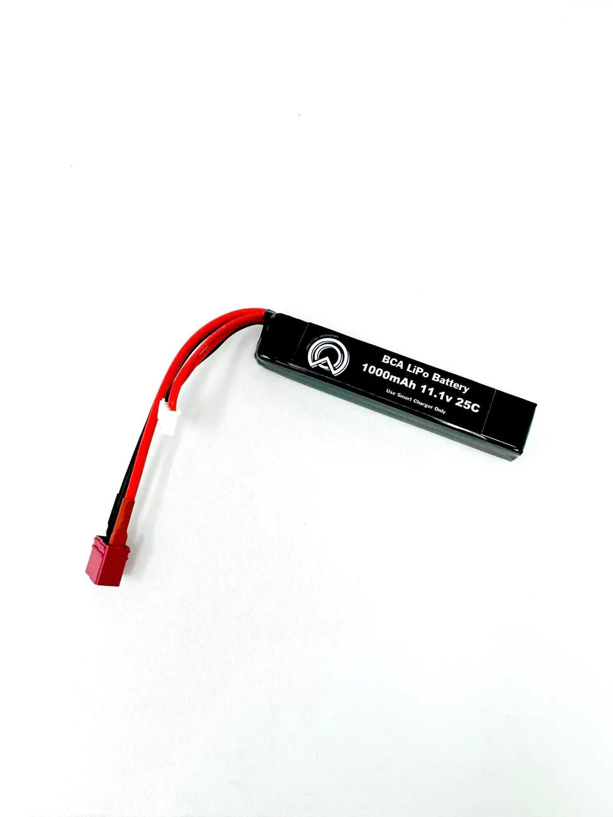 Bca 11.1V 1000Mah 25-50C Lipo Battery (Short M4 Stick) 1