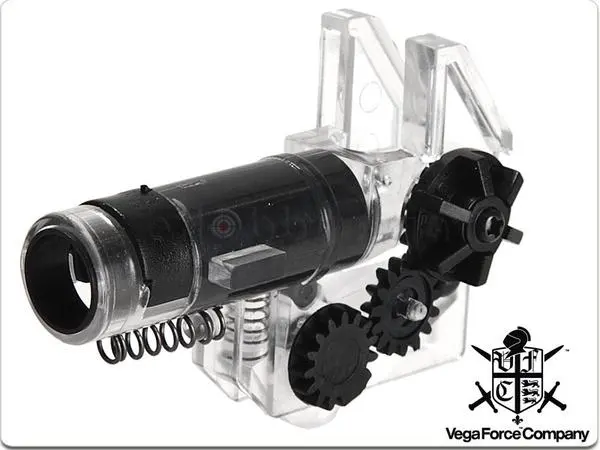 Vfc Scar Hopup Set (Bucking Included) 1
