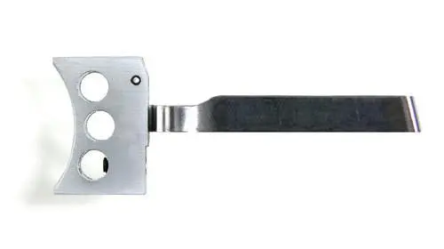 Guarder Tm Hi-Capa 3 Holes Tactical Trigger 1